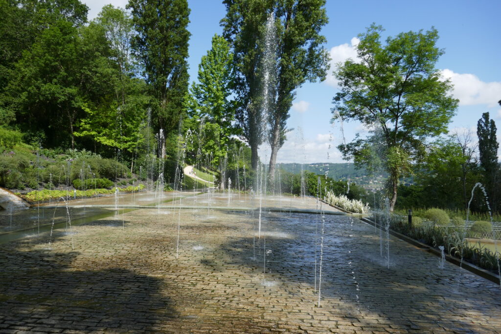 Les Jardins de l’Imaginaire à Terrasson-Lavilledieu